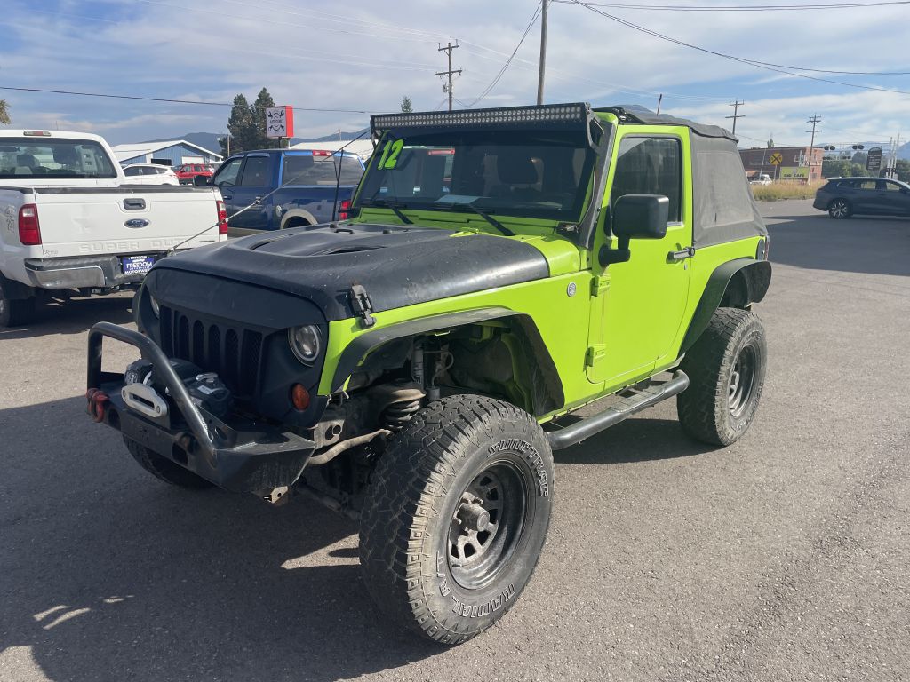 Photo 6 of this JEEP WRANGLER
