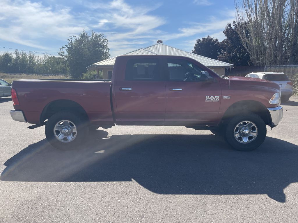 Photo 2 of this RAM 2500