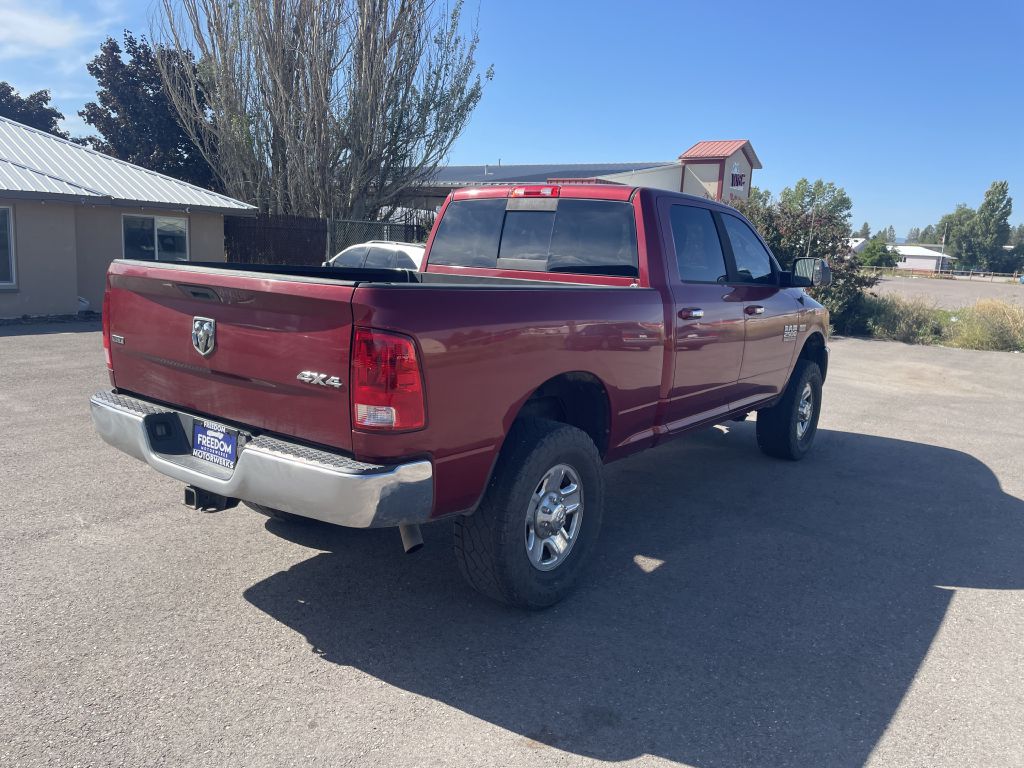 Photo 3 of this RAM 2500
