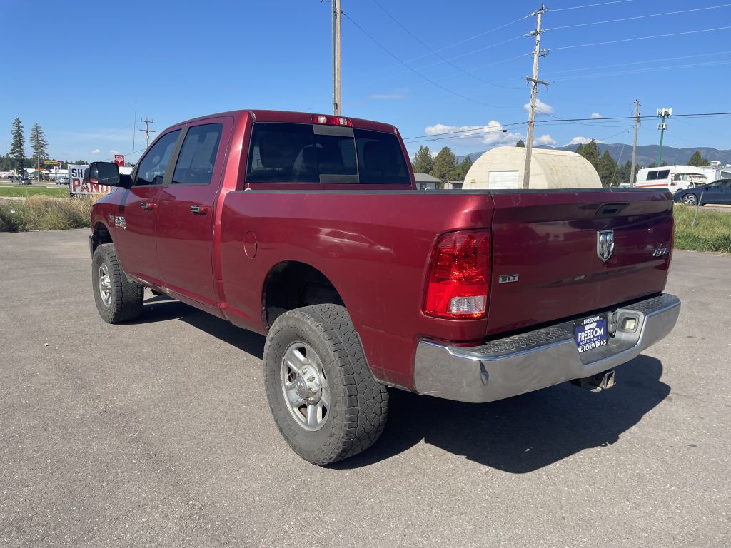 Photo 4 of this RAM 2500