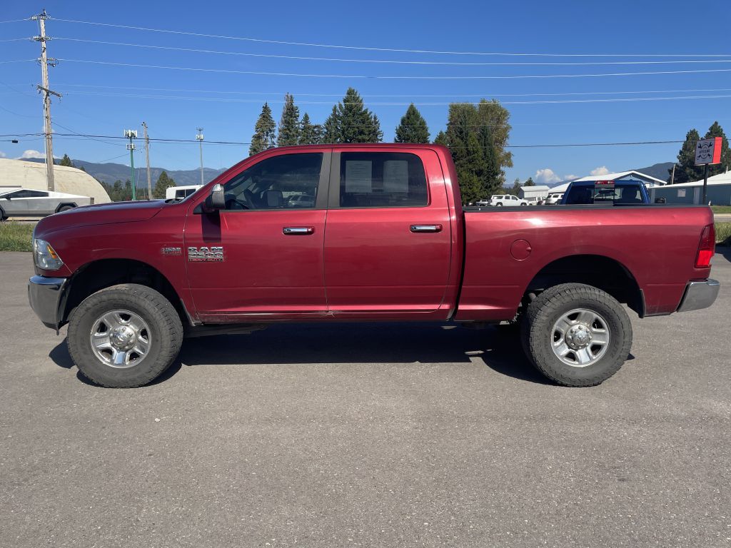 Photo 5 of this RAM 2500