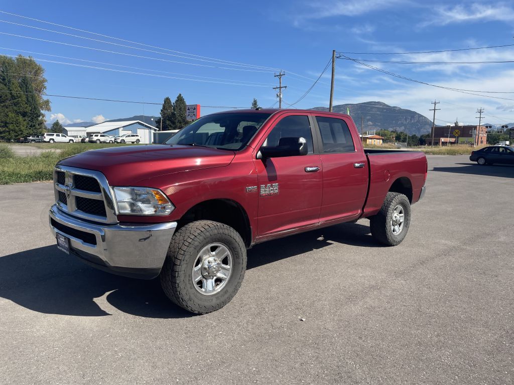 Photo 6 of this RAM 2500