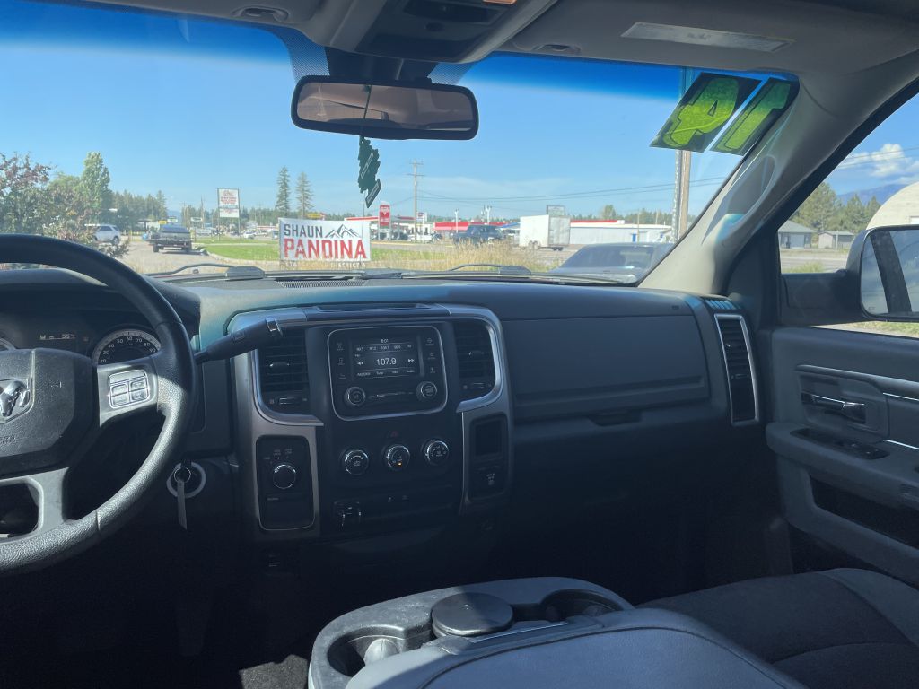 Photo 7 of this RAM 2500