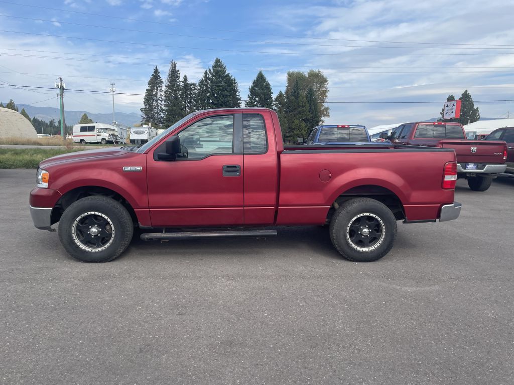 Photo 5 of this FORD F150