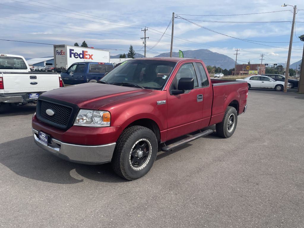 Photo 6 of this FORD F150