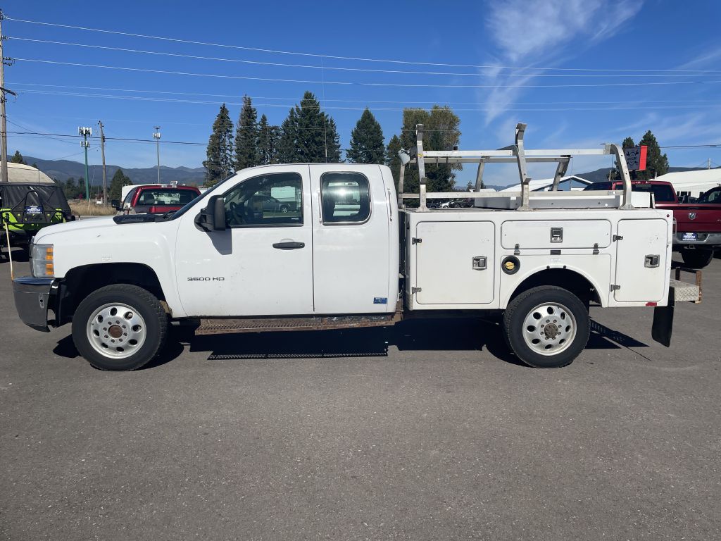 Photo 5 of this CHEVROLET SILVERADO 3500
