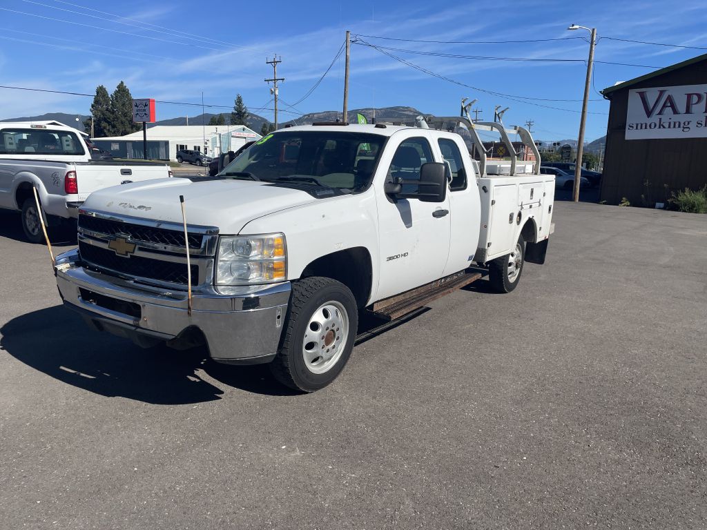 Photo 6 of this CHEVROLET SILVERADO 3500