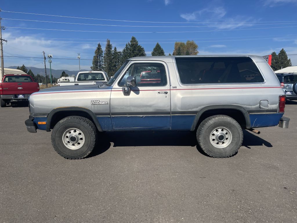 Photo 5 of this DODGE RAMCHARGER