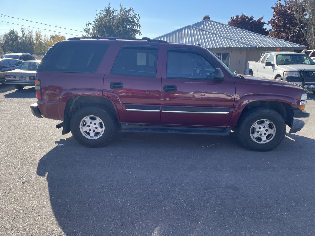 Photo 2 of this CHEVROLET TAHOE