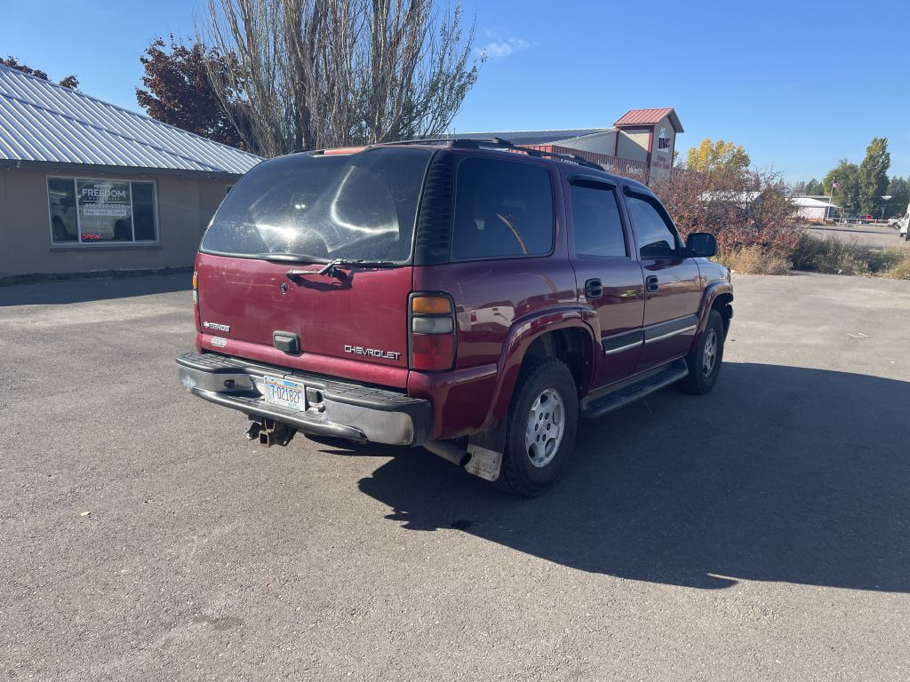 Photo 3 of this CHEVROLET TAHOE