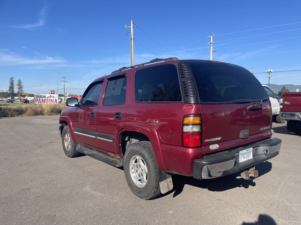 Photo 4 of this CHEVROLET TAHOE