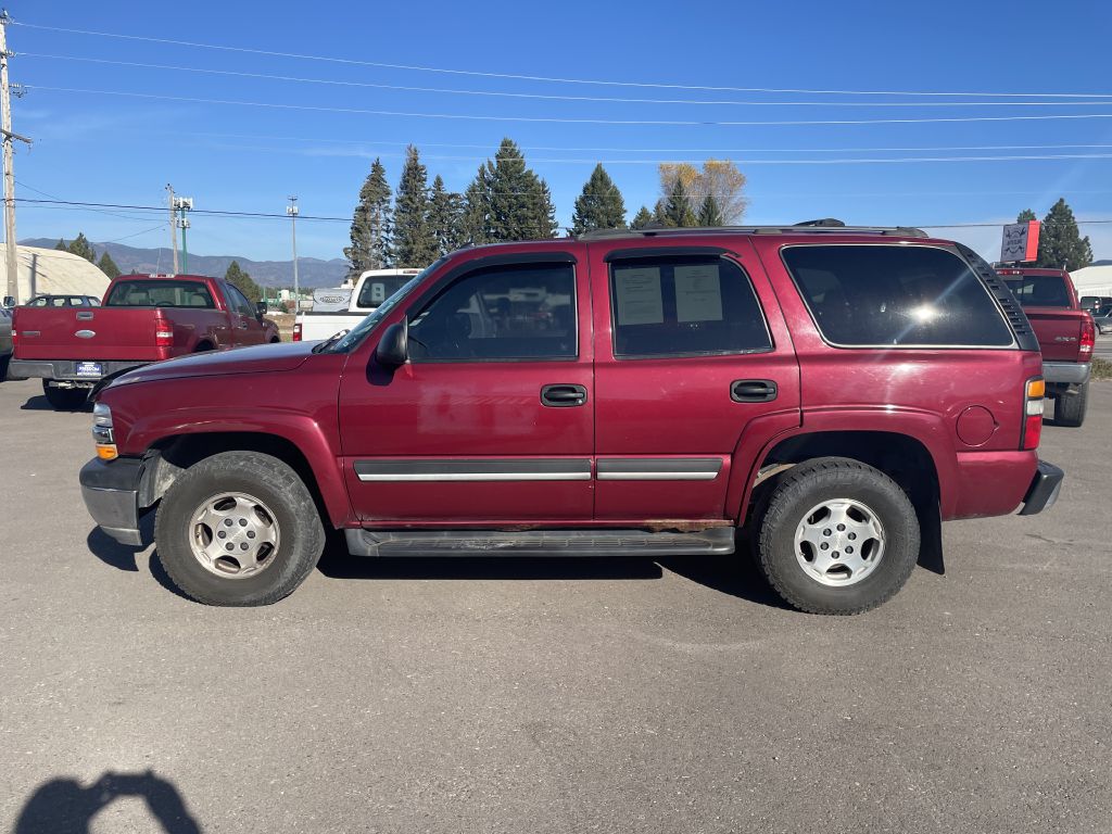 Photo 5 of this CHEVROLET TAHOE