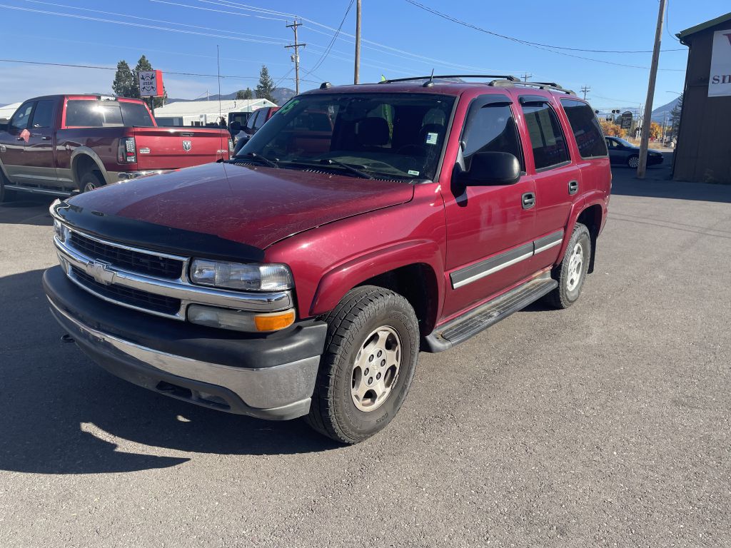 Photo 6 of this CHEVROLET TAHOE