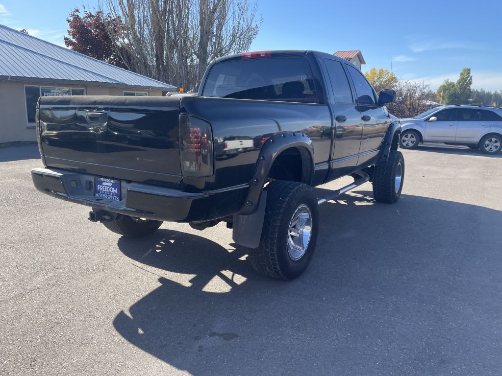 Photo 3 of this DODGE RAM 2500