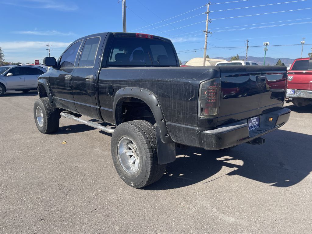 Photo 4 of this DODGE RAM 2500