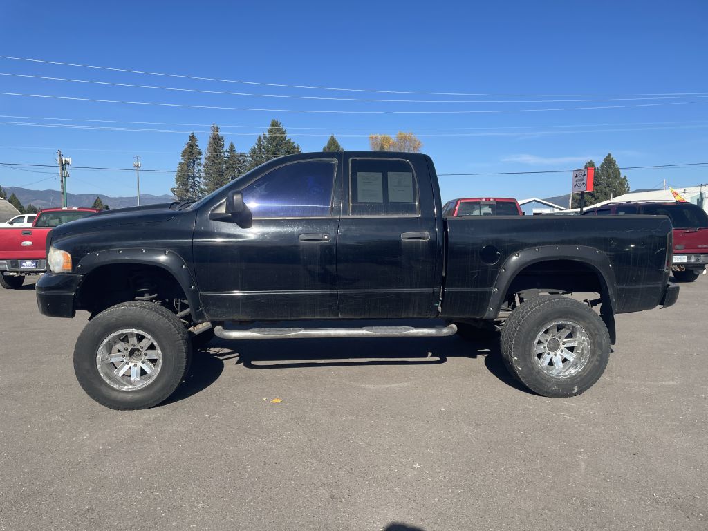 Photo 5 of this DODGE RAM 2500