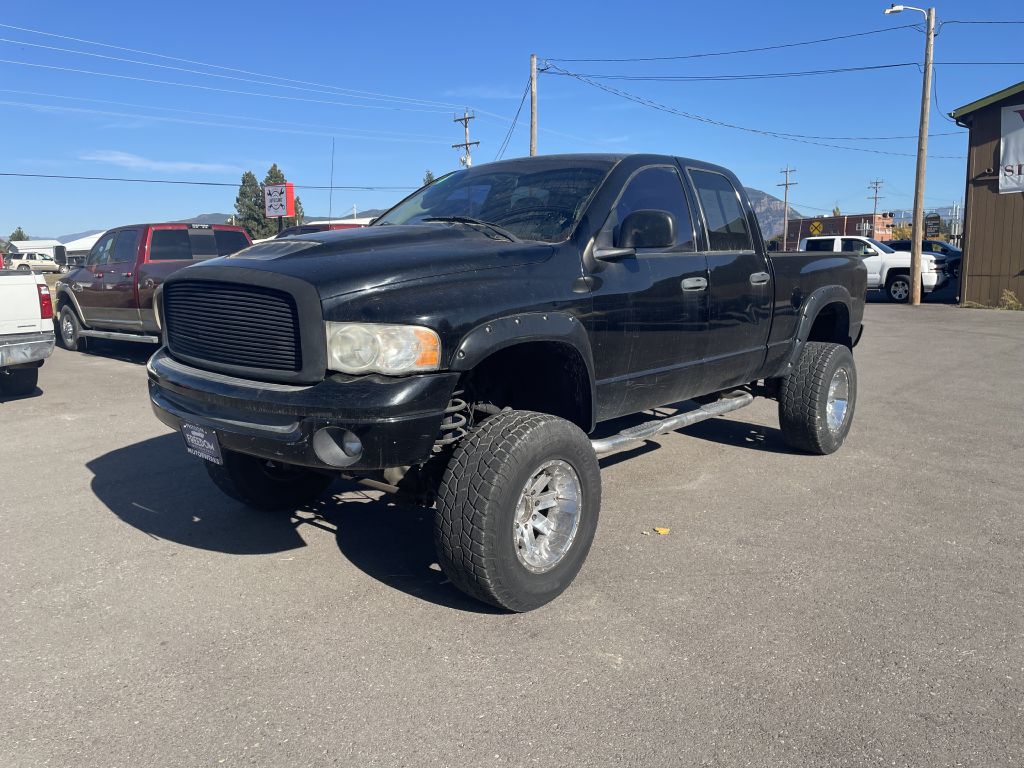Photo 6 of this DODGE RAM 2500