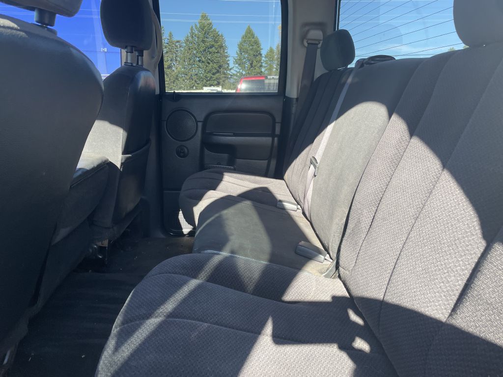 Photo 8 of this DODGE RAM 2500