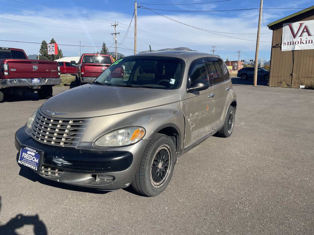 Photo 4 of this CHRYSLER PT CRUISER