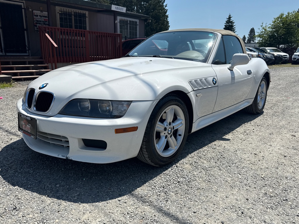 Photo 7 of this BMW Z3