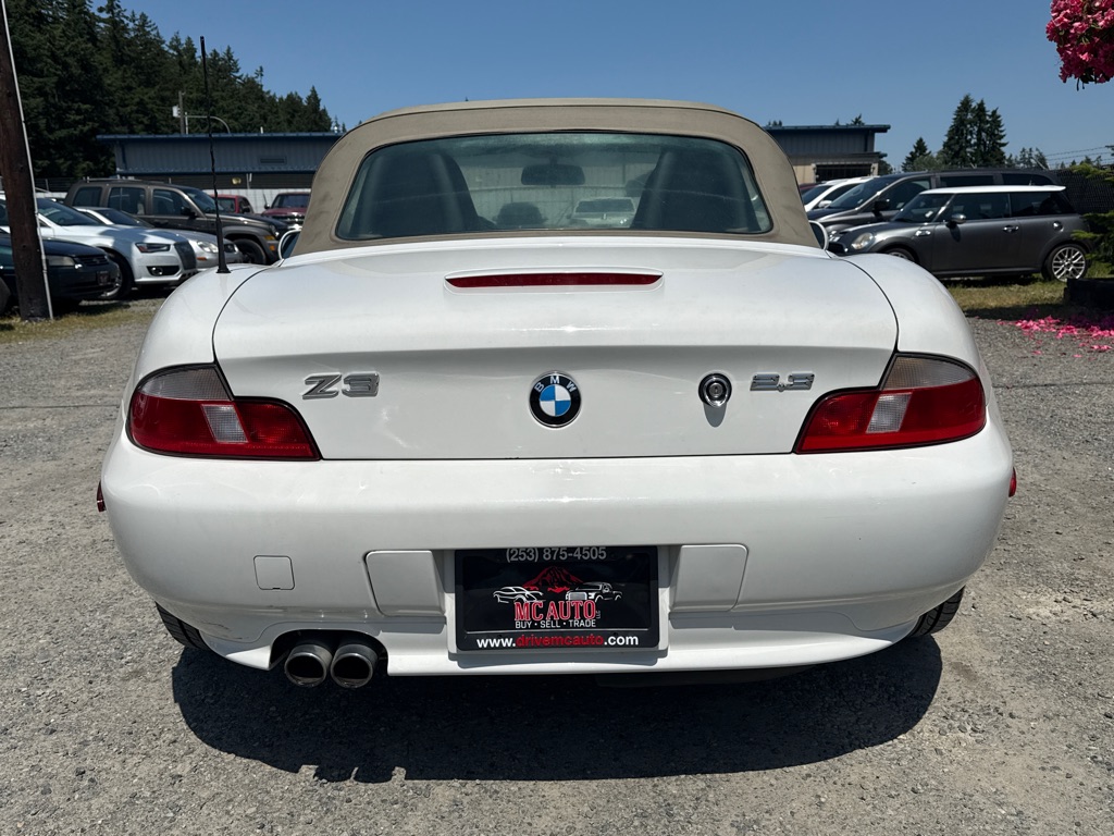Photo 9 of this BMW Z3