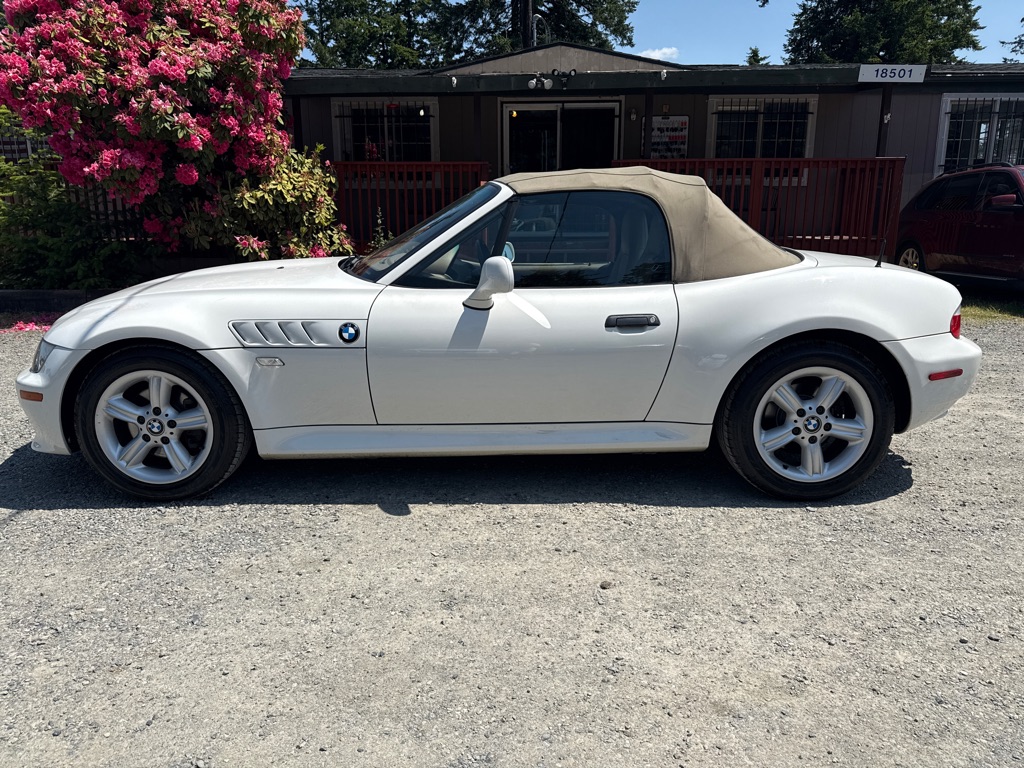 Photo 4 of this BMW Z3