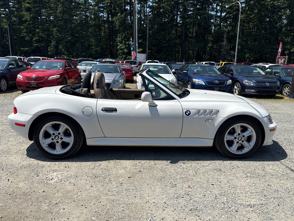 2000 BMW Z3