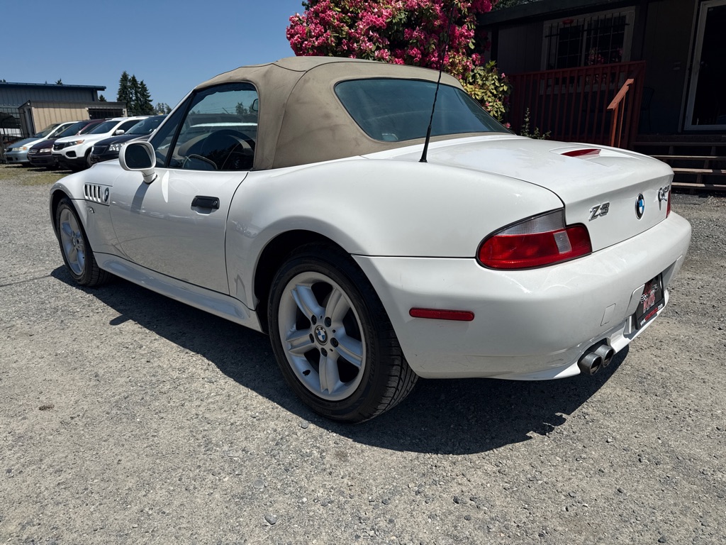 Photo 8 of this BMW Z3