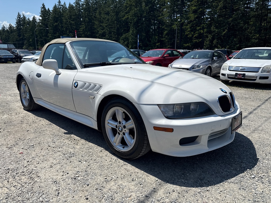 Photo 6 of this BMW Z3