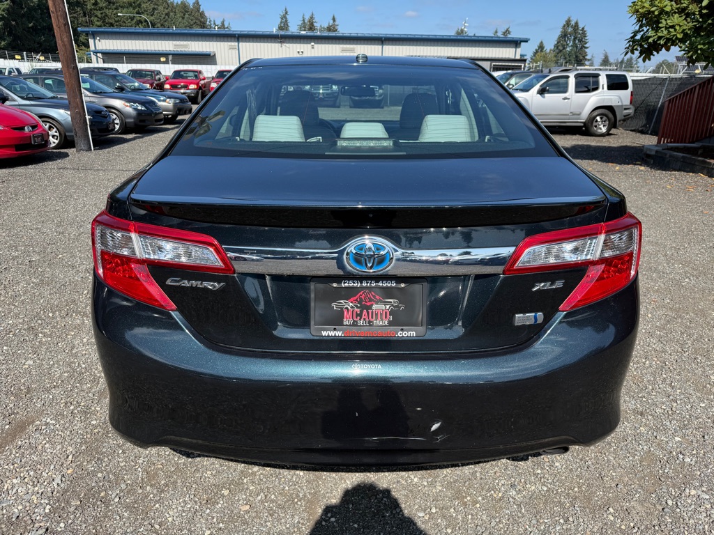 Photo 7 of this TOYOTA CAMRY