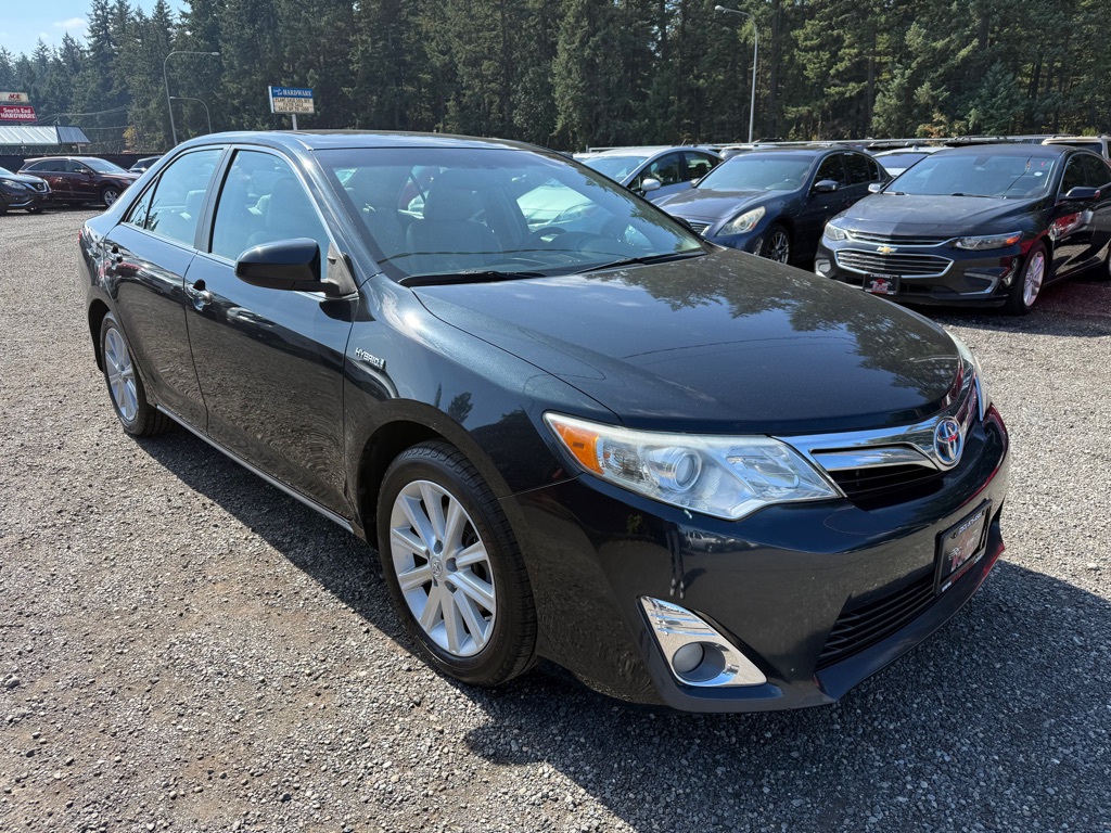 Photo 2 of this TOYOTA CAMRY