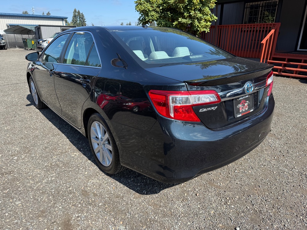 Photo 6 of this TOYOTA CAMRY