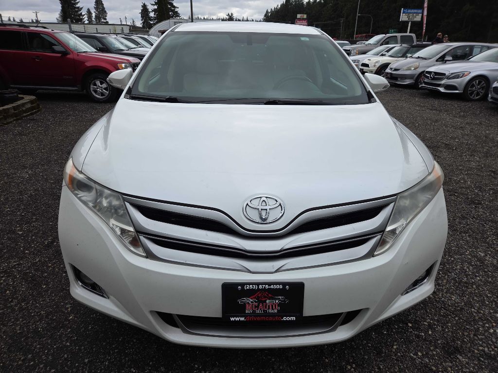 Photo 3 of this TOYOTA VENZA