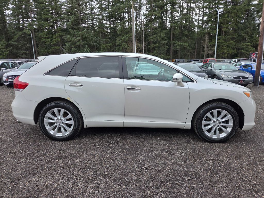 2013 TOYOTA VENZA