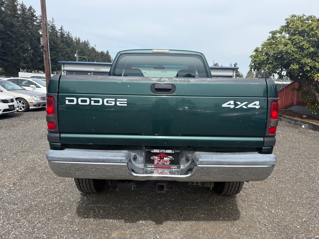 Photo 7 of this DODGE RAM 2500