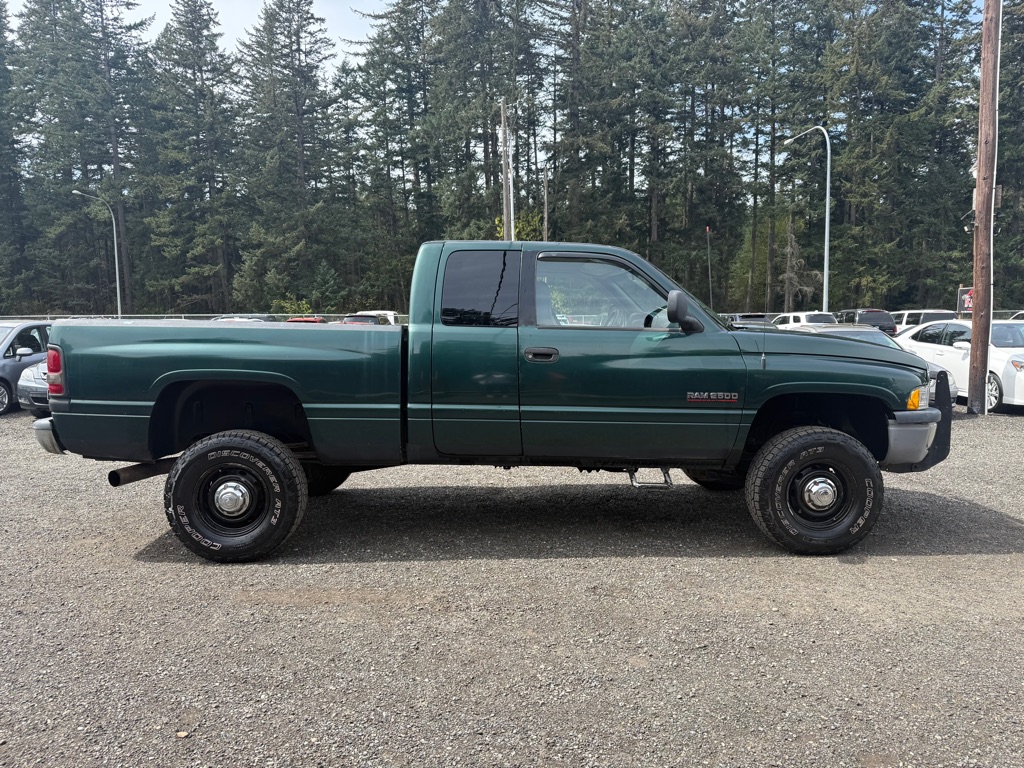 2001 DODGE RAM 2500
