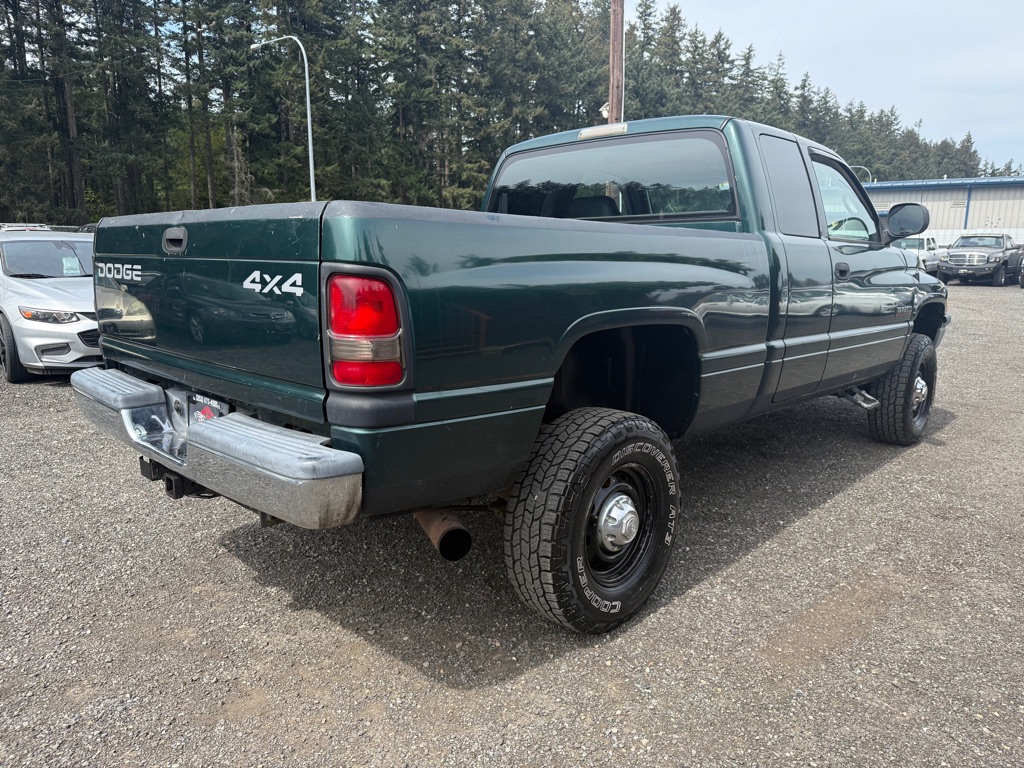 Photo 8 of this DODGE RAM 2500