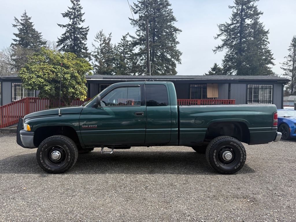 Photo 5 of this DODGE RAM 2500