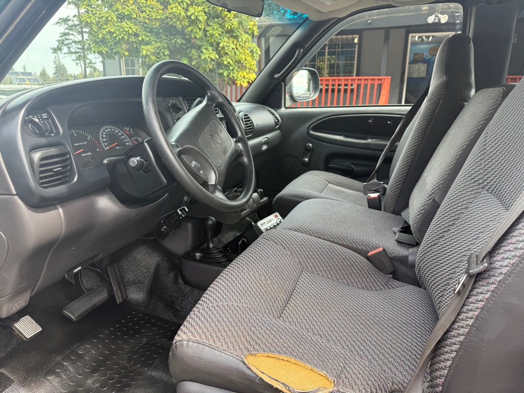 Photo 9 of this DODGE RAM 2500