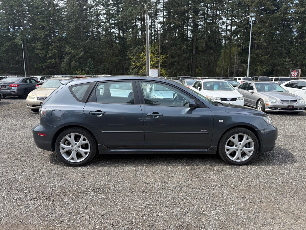 2009 MAZDA MAZDA3