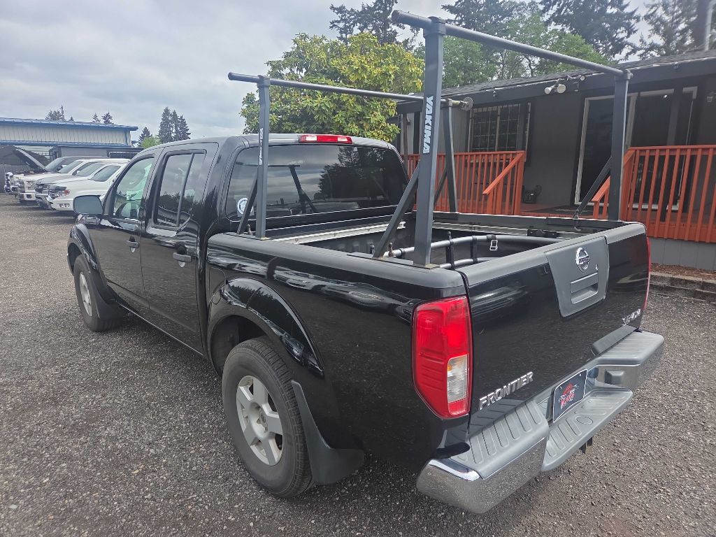 Photo 6 of this NISSAN FRONTIER
