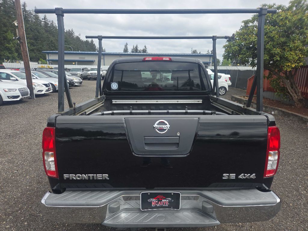 Photo 7 of this NISSAN FRONTIER