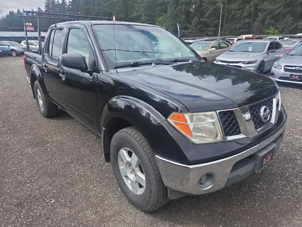 Photo 2 of this NISSAN FRONTIER