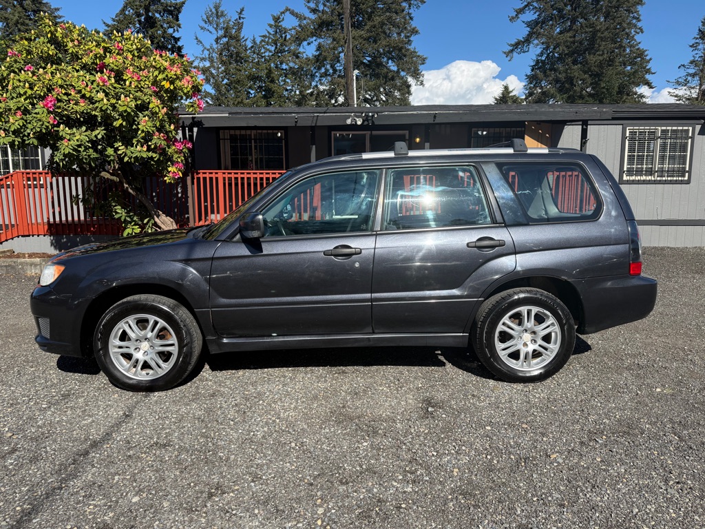Photo 5 of this SUBARU FORESTER