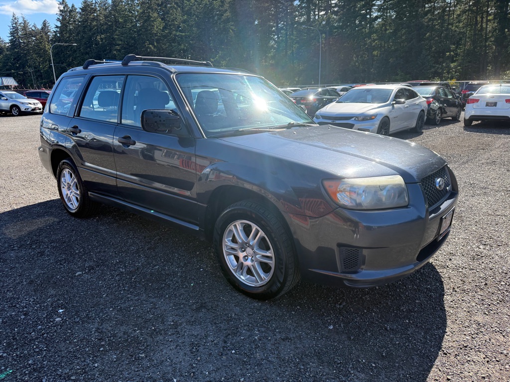 Photo 2 of this SUBARU FORESTER