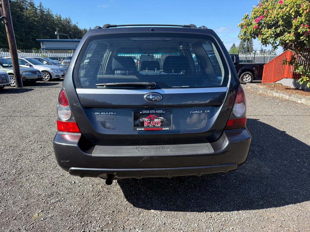 Photo 7 of this SUBARU FORESTER