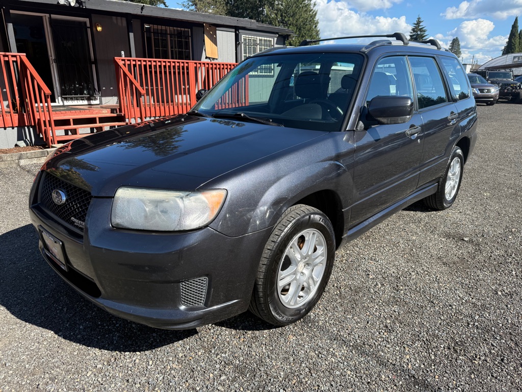Photo 4 of this SUBARU FORESTER