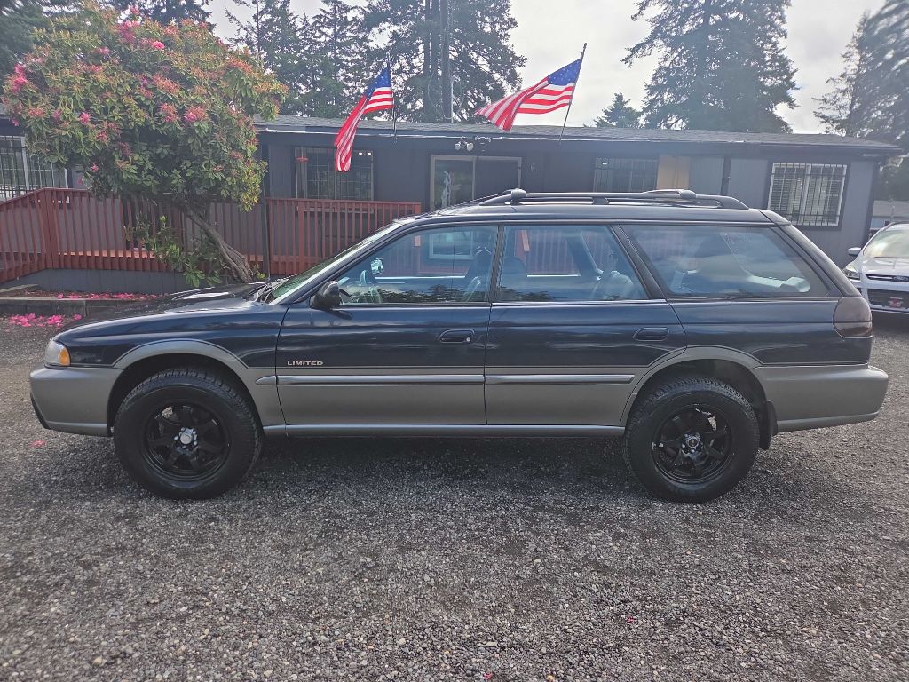 Photo 2 of this SUBARU LEGACY