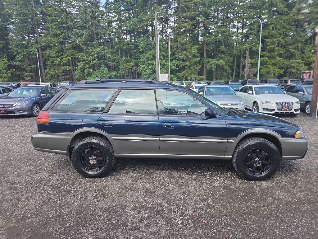 1996 SUBARU LEGACY