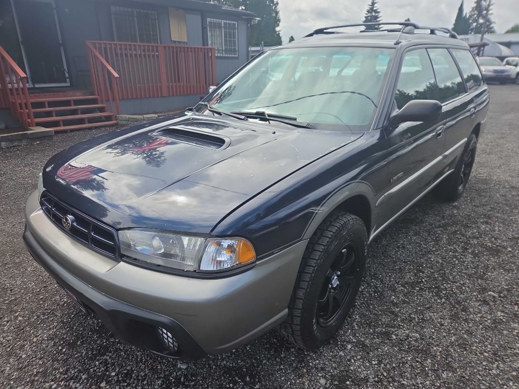 Photo 4 of this SUBARU LEGACY